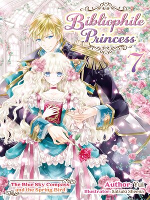 cover image of Bibliophile Princess, Volume 7